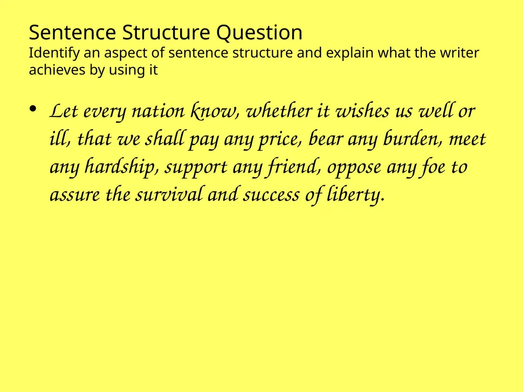 Higher RUAE Reading for Understanding, Analysis - slide 81 of 125
