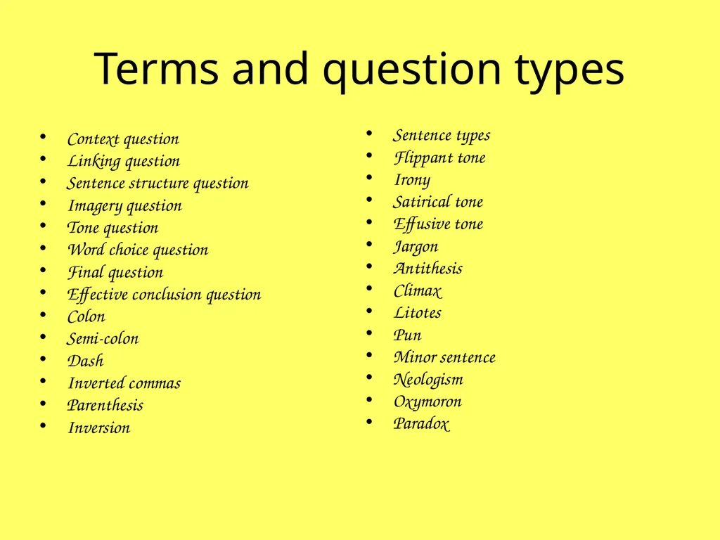 Higher RUAE Reading for Understanding, Analysis - slide 121 of 125