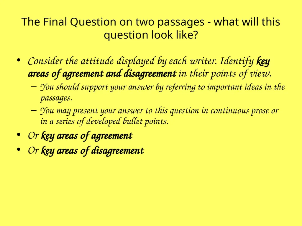 Higher RUAE Reading for Understanding, Analysis - slide 112 of 125