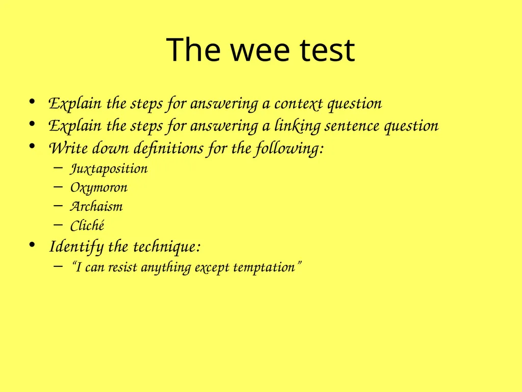 Higher RUAE Reading for Understanding, Analysis - slide 44 of 125