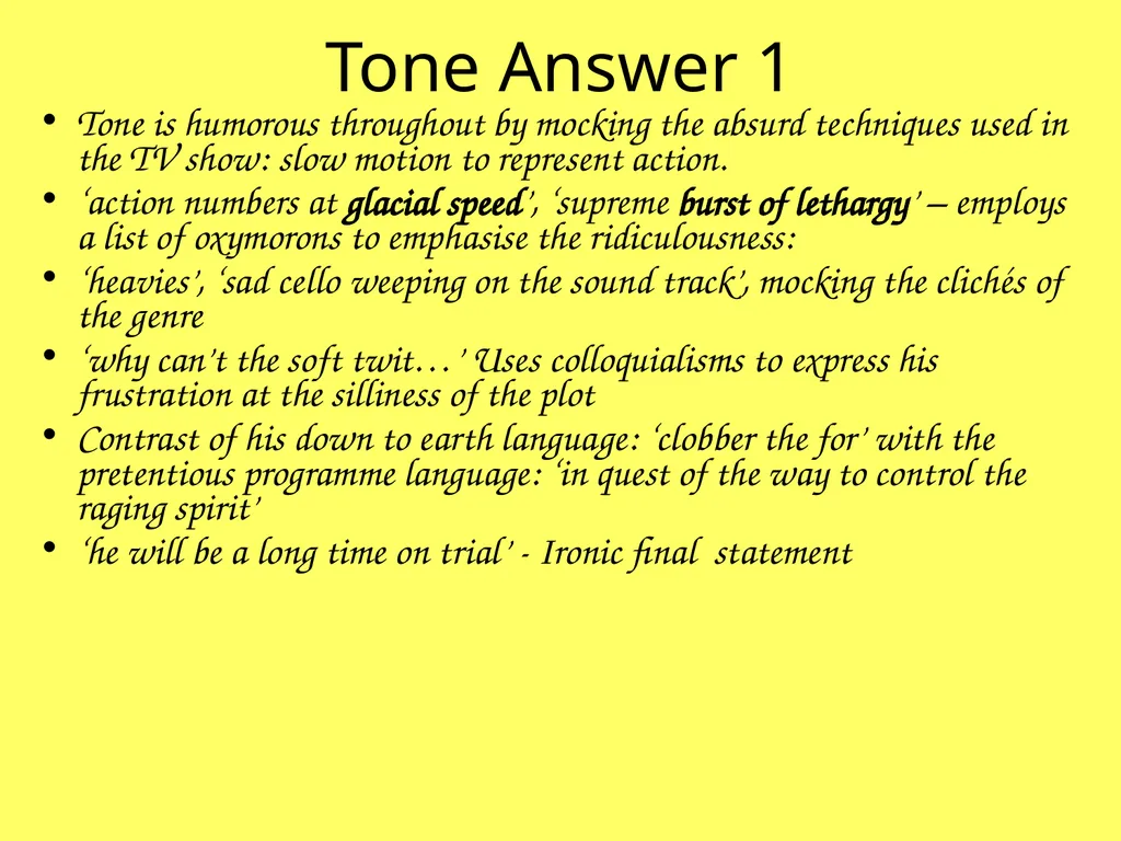 Higher RUAE Reading for Understanding, Analysis - slide 107 of 125