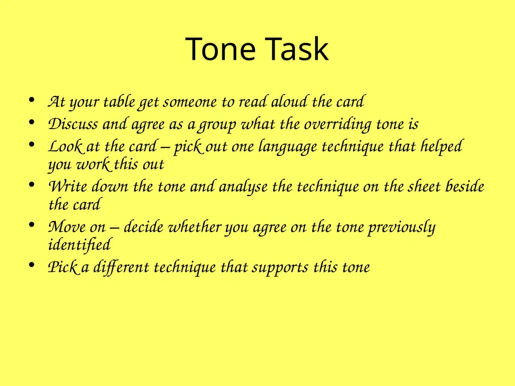 Higher RUAE Reading for Understanding, Analysis - slide 108 of 125