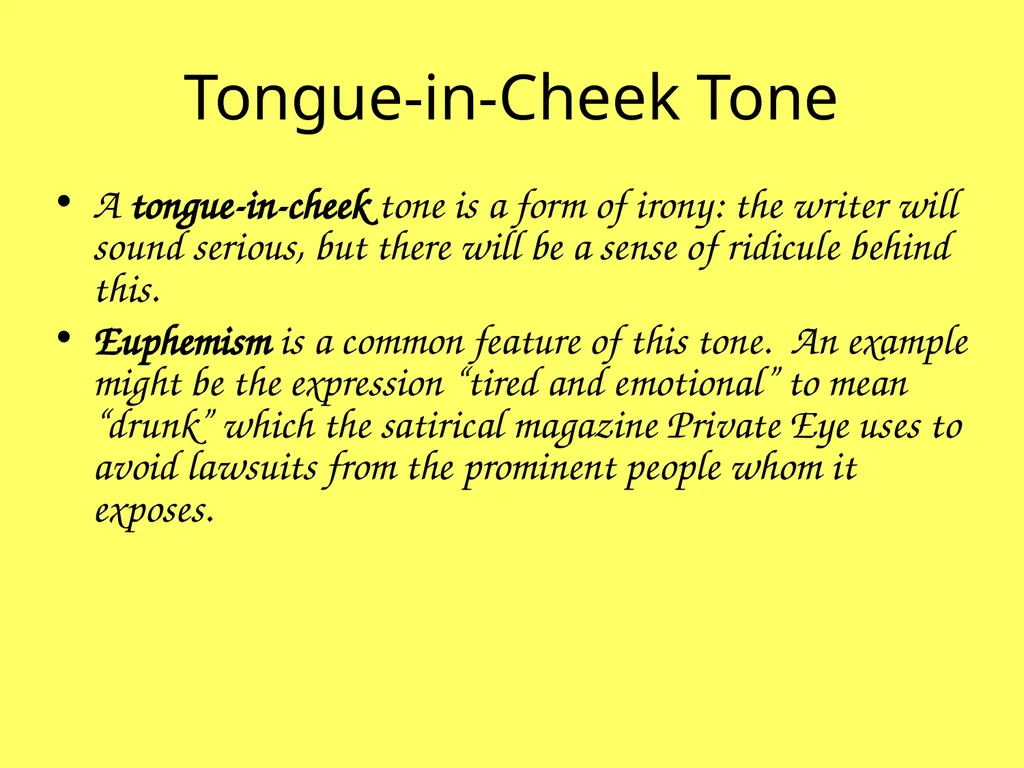 Higher RUAE Reading for Understanding, Analysis - slide 98 of 125