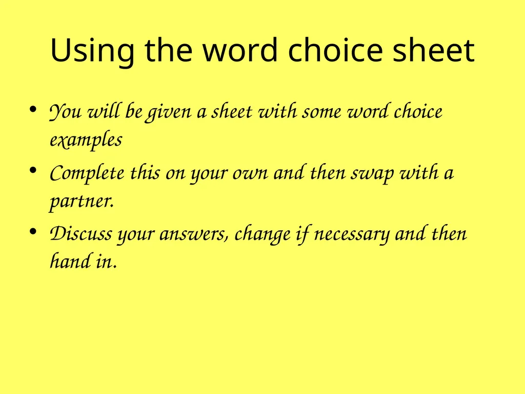 Higher RUAE Reading for Understanding, Analysis - slide 55 of 125