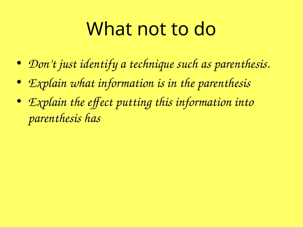 Higher RUAE Reading for Understanding, Analysis - slide 60 of 125