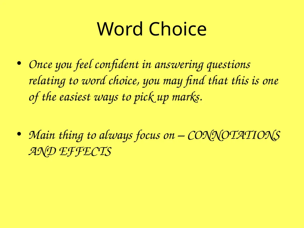 Higher RUAE Reading for Understanding, Analysis - slide 45 of 125