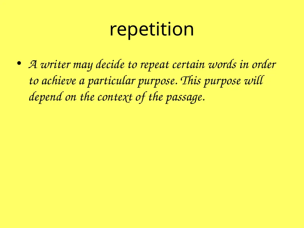 Higher RUAE Reading for Understanding, Analysis - slide 70 of 125