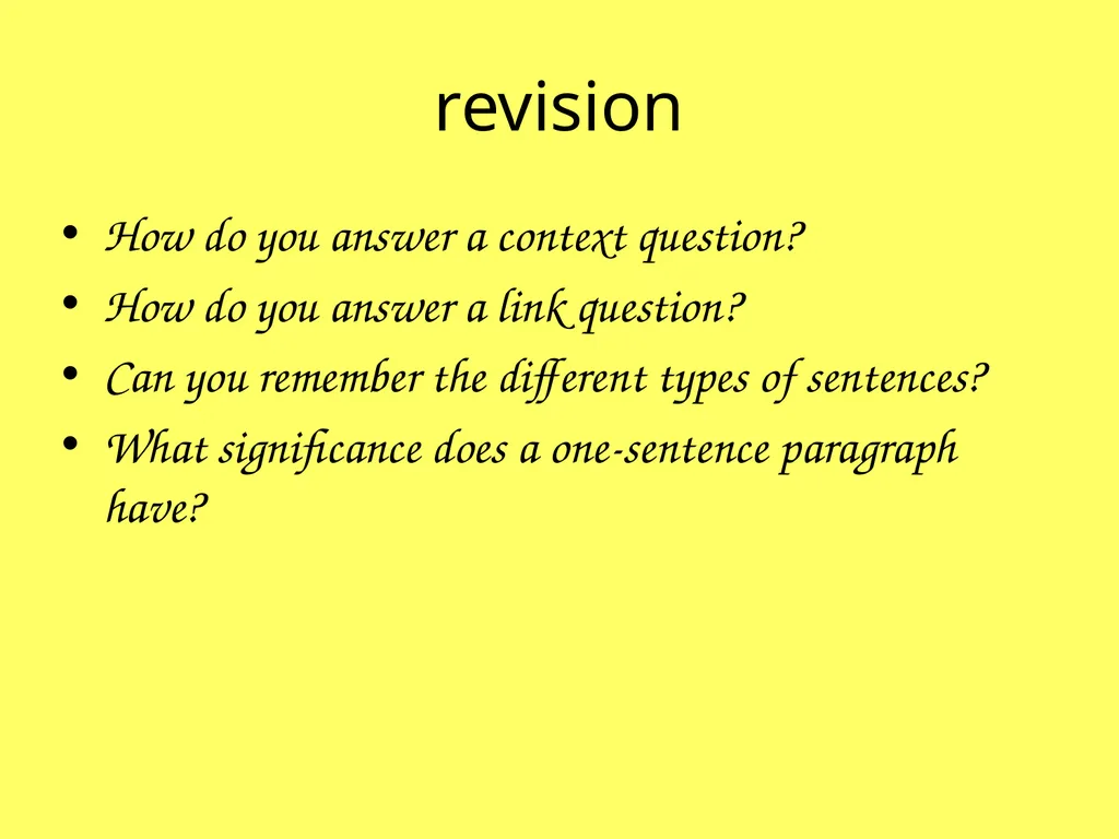 Higher RUAE Reading for Understanding, Analysis - slide 64 of 125