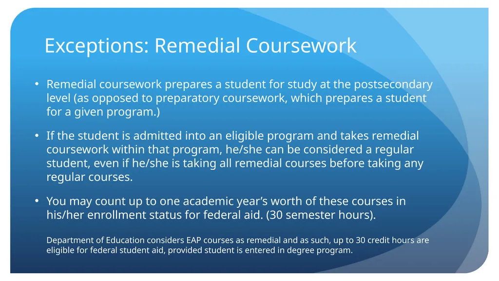 Thomas Vo Coursework Compliance What does - slide 6 of 33