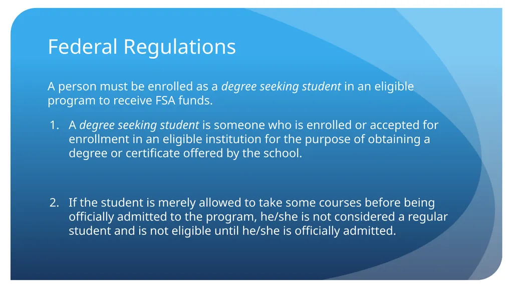 Thomas Vo Coursework Compliance What does - slide 4 of 33