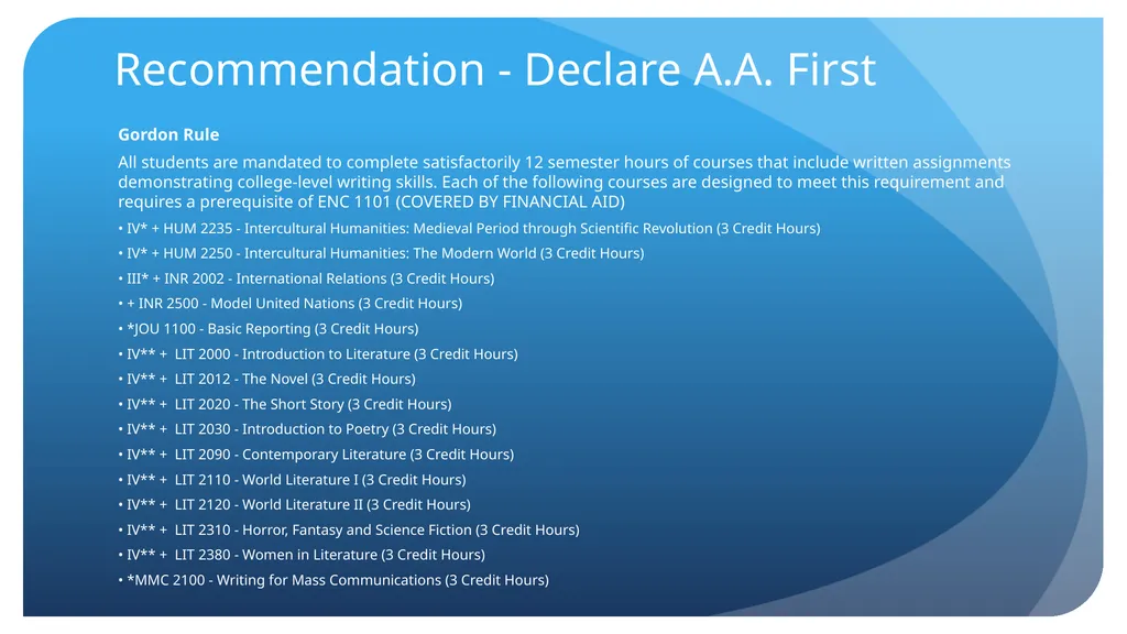 Thomas Vo Coursework Compliance What does - slide 31 of 33