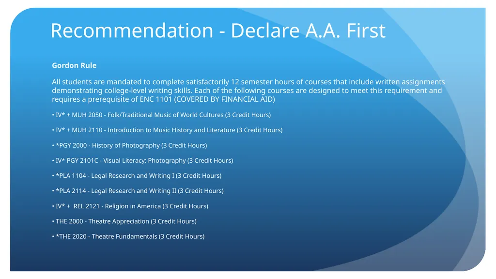 Thomas Vo Coursework Compliance What does - slide 32 of 33