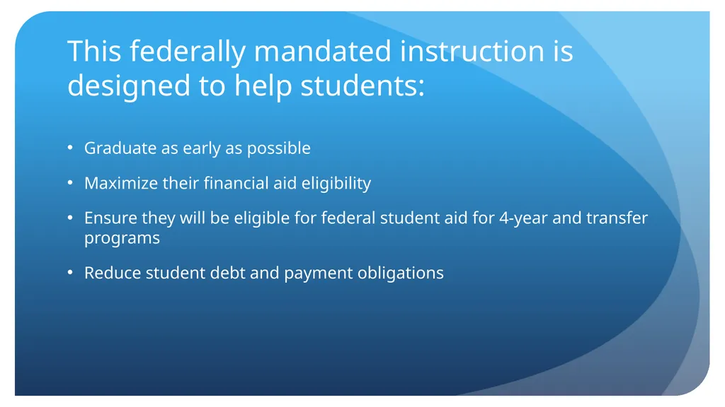 Thomas Vo Coursework Compliance What does - slide 3 of 33