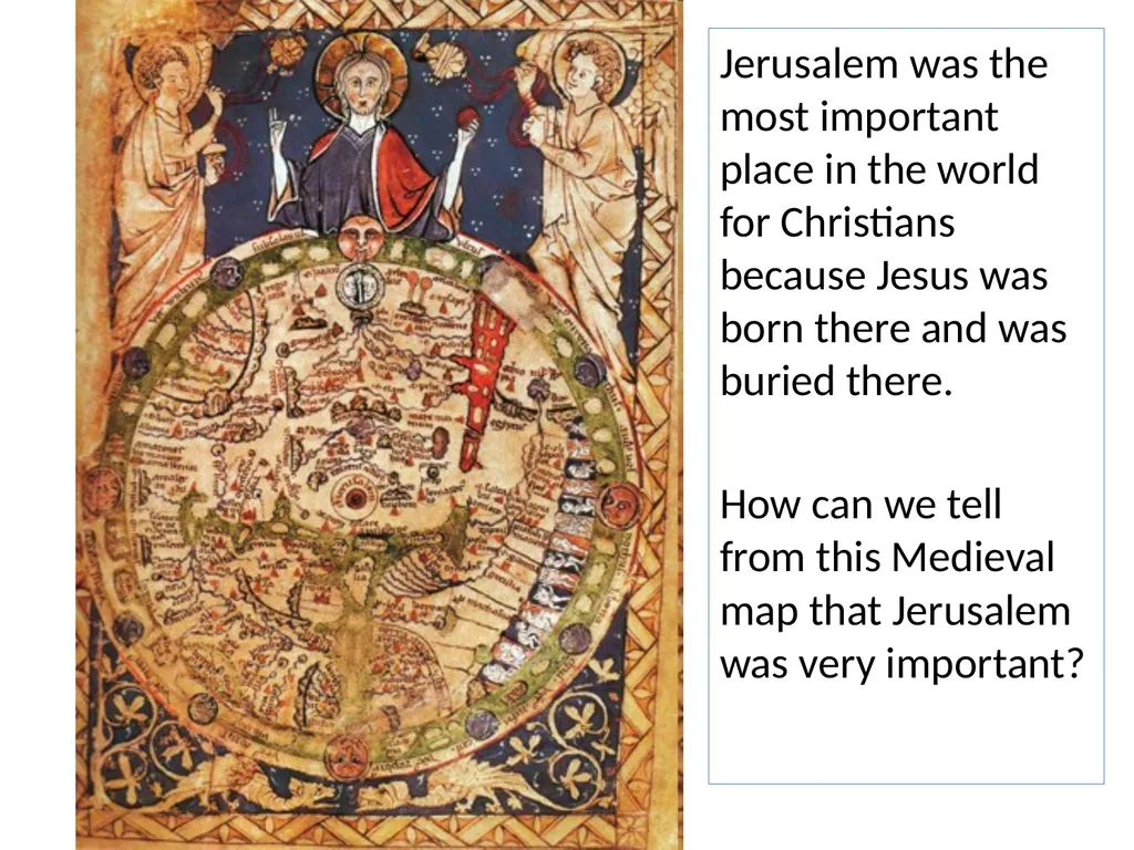 The First Crusade: a very simple introduction 6 2 - slide 7 of 25
