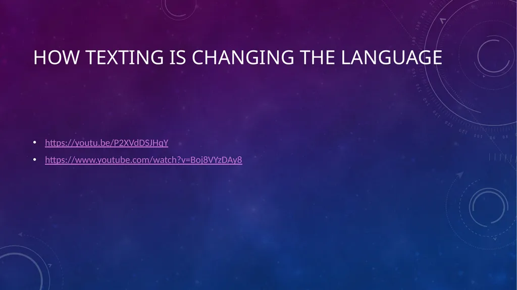 Language and Society: Accent and dialect Lesley - slide 52 of 63