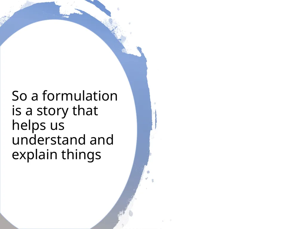 Working with Trauma How to understand it Dr Adam - slide 17 of 21