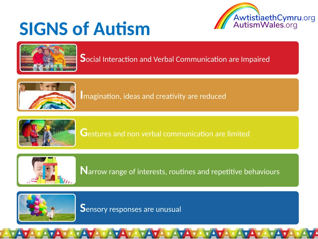 An Introduction to Autism for Housing Providers - slide 5 of 31