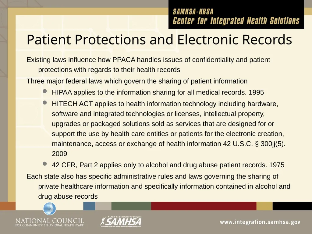 The Evolution of the Healthcare System Module 3 - slide 29 of 42