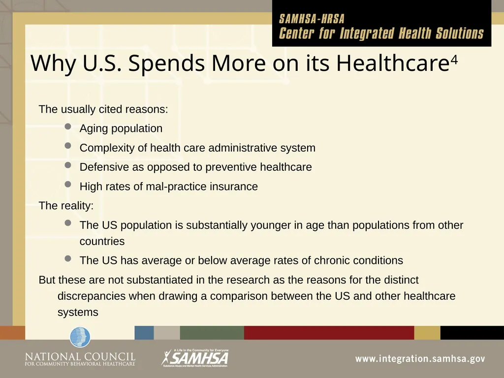 The Evolution of the Healthcare System Module 3 - slide 7 of 42