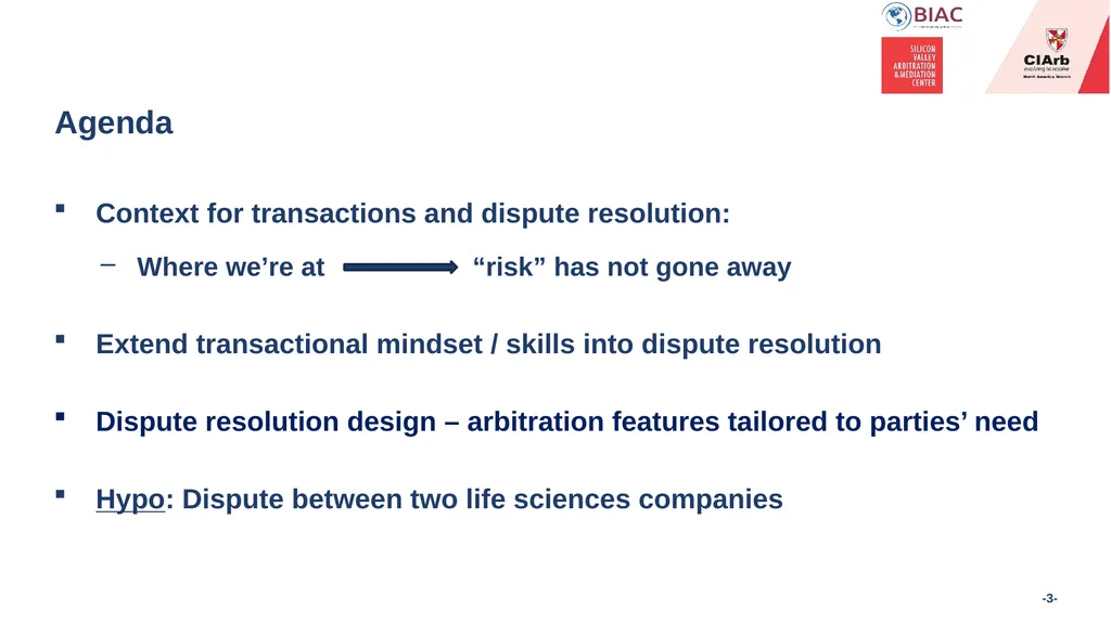 Exercising Opportunities for Control in - slide 3 of 27