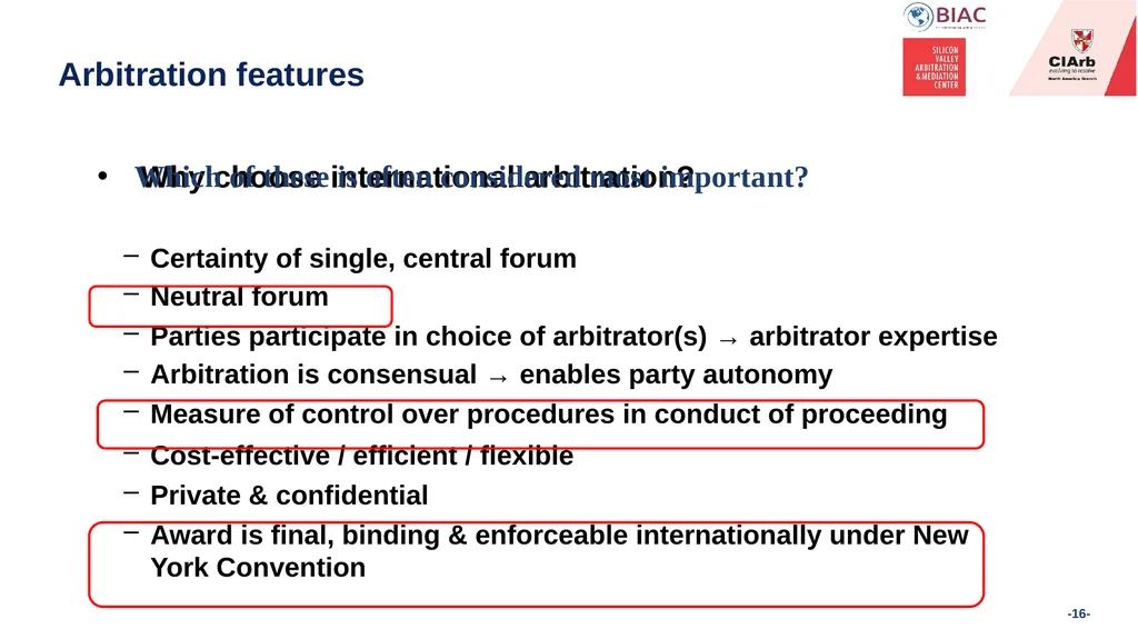 Exercising Opportunities for Control in - slide 16 of 27