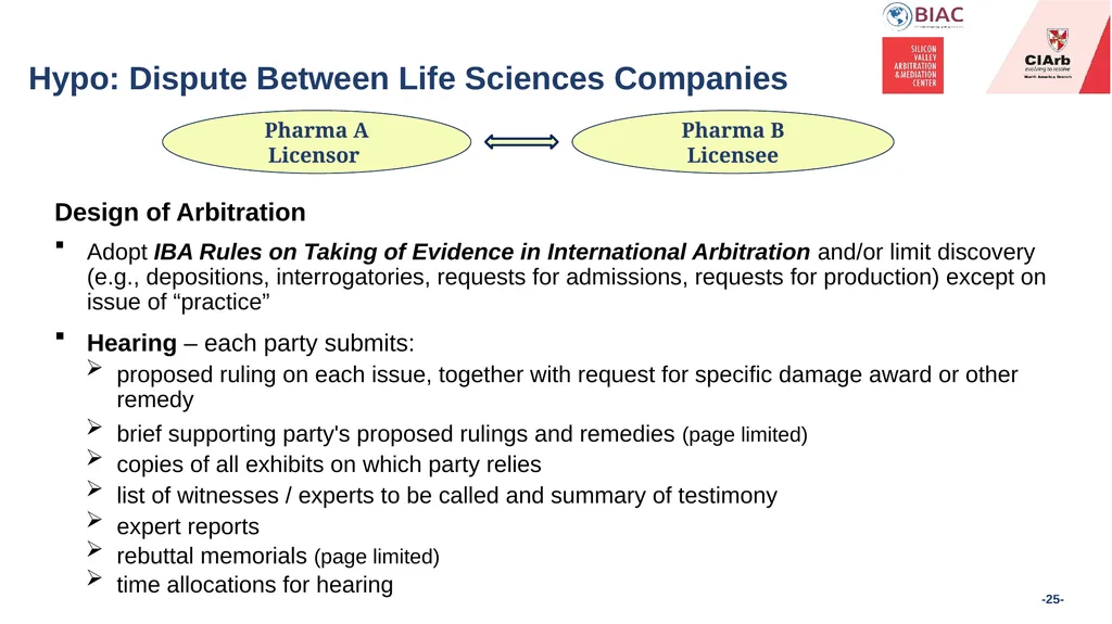 Exercising Opportunities for Control in - slide 25 of 27