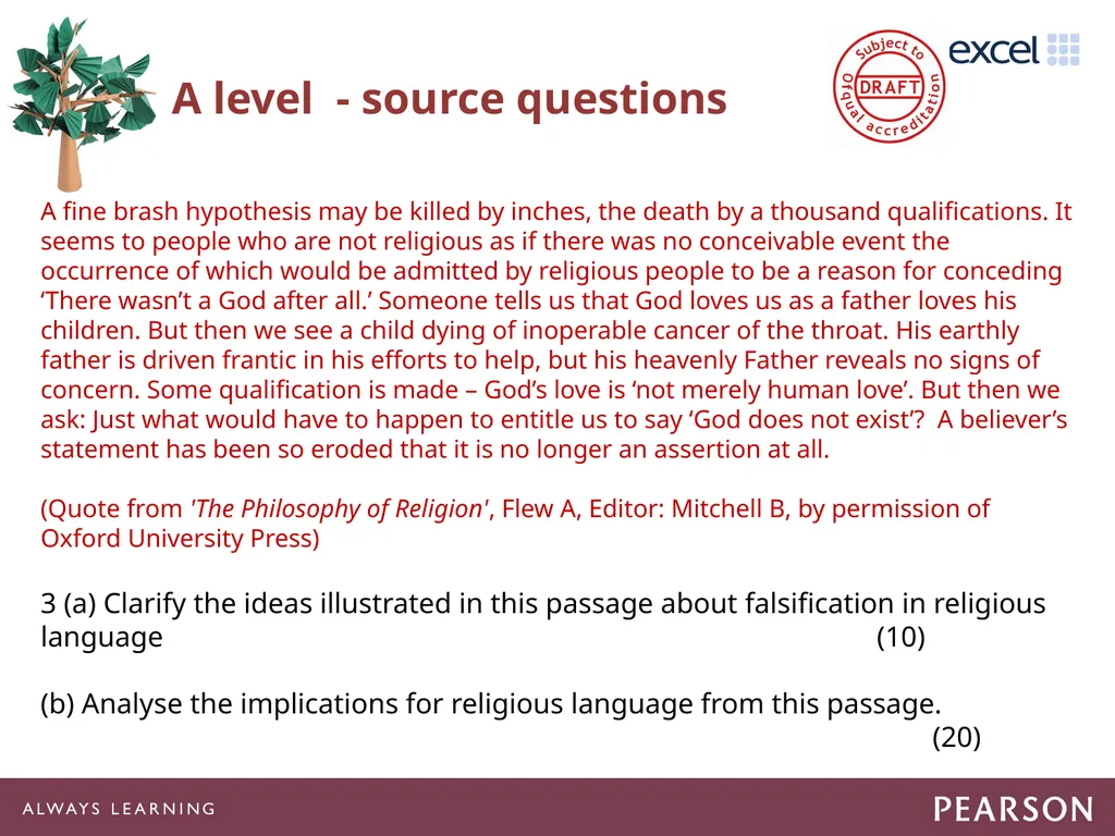 Getting Ready to Teach 15GBAR03 Agenda Suggested - slide 30 of 59