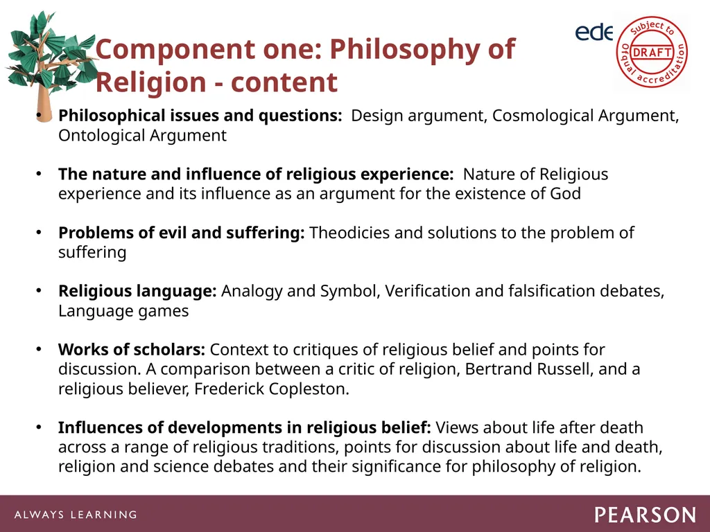 Getting Ready to Teach 15GBAR03 Agenda Suggested - slide 14 of 59
