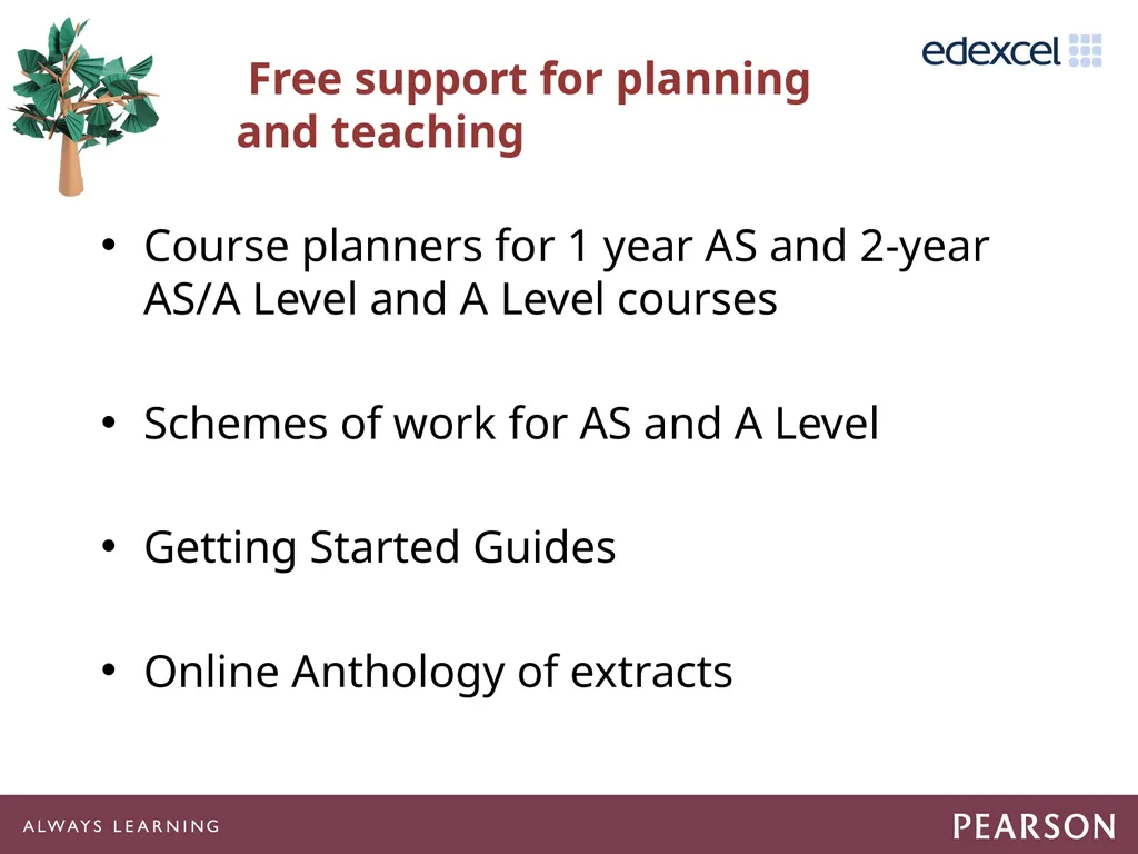 Getting Ready to Teach 15GBAR03 Agenda Suggested - slide 52 of 59