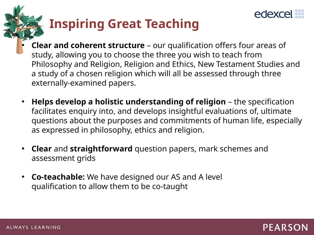 Getting Ready to Teach 15GBAR03 Agenda Suggested - slide 4 of 59