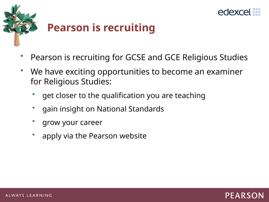 Getting Ready to Teach 15GBAR03 Agenda Suggested - slide 57 of 59