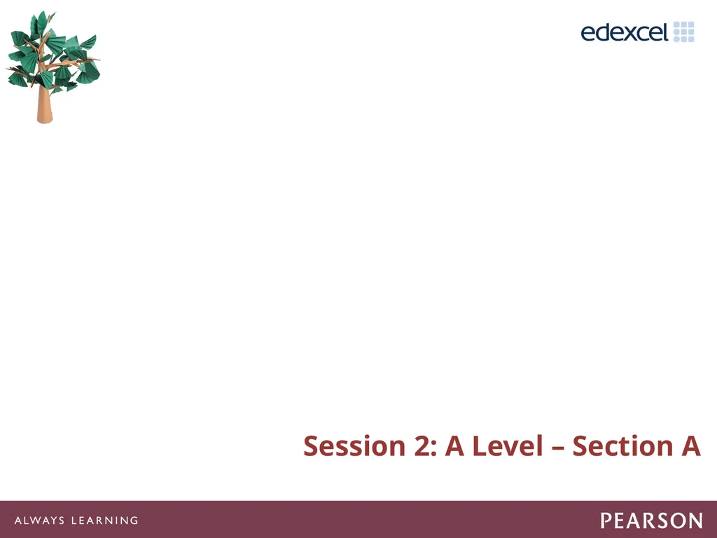 Getting Ready to Teach 15GBAR03 Agenda Suggested - slide 19 of 59