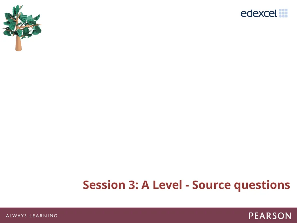 Getting Ready to Teach 15GBAR03 Agenda Suggested - slide 29 of 59
