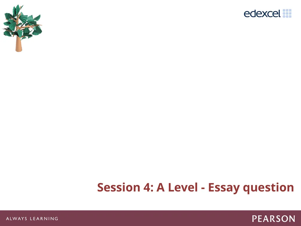 Getting Ready to Teach 15GBAR03 Agenda Suggested - slide 36 of 59