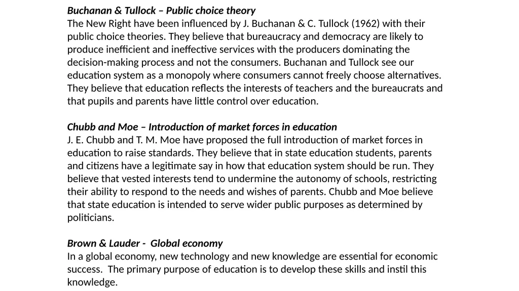 A level Sociology Component 3 Section B 10 mark - slide 31 of 54