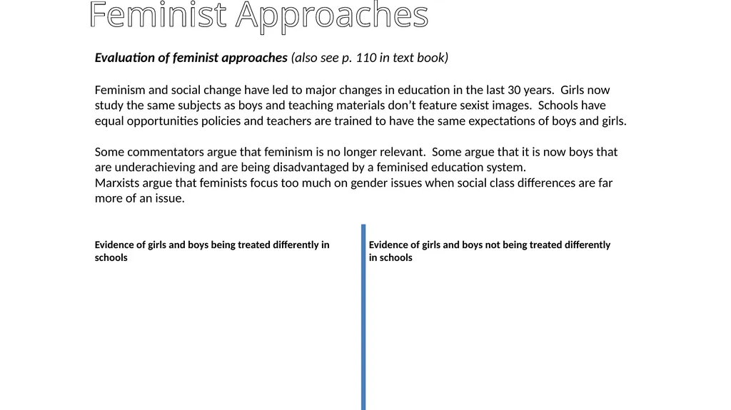 A level Sociology Component 3 Section B 10 mark - slide 39 of 54