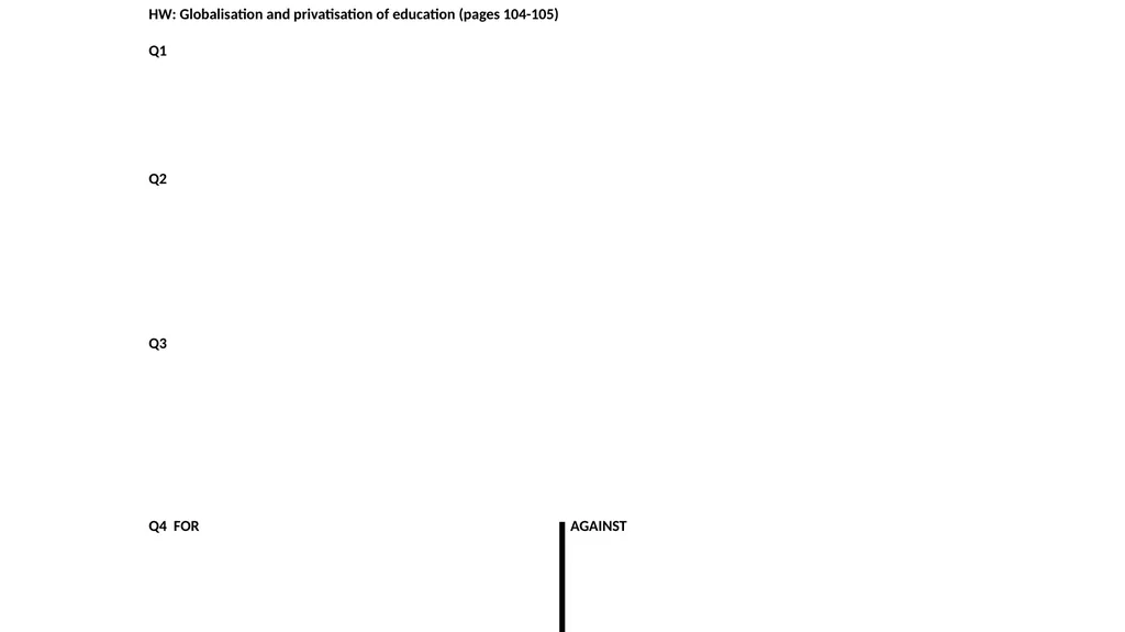 A level Sociology Component 3 Section B 10 mark - slide 16 of 54