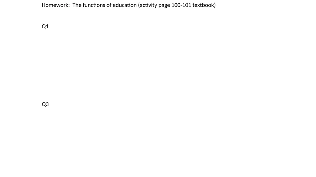 A level Sociology Component 3 Section B 10 mark - slide 7 of 54
