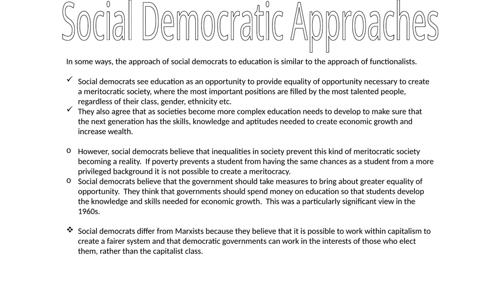 A level Sociology Component 3 Section B 10 mark - slide 23 of 54