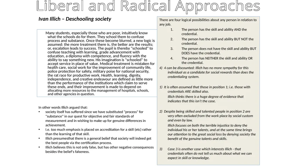 A level Sociology Component 3 Section B 10 mark - slide 42 of 54