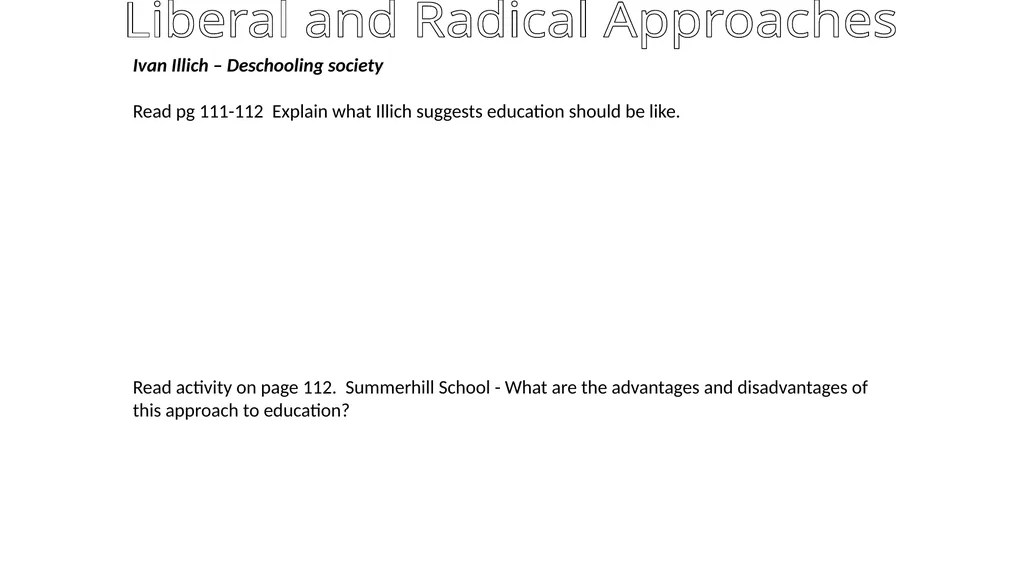 A level Sociology Component 3 Section B 10 mark - slide 43 of 54