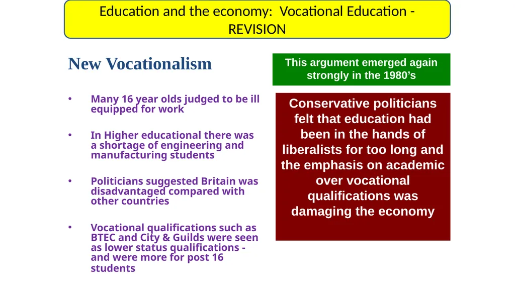 A level Sociology Component 3 Section B 10 mark - slide 51 of 54