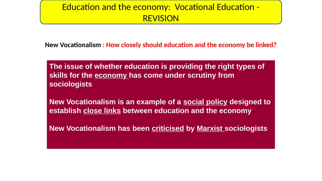 A level Sociology Component 3 Section B 10 mark - slide 50 of 54
