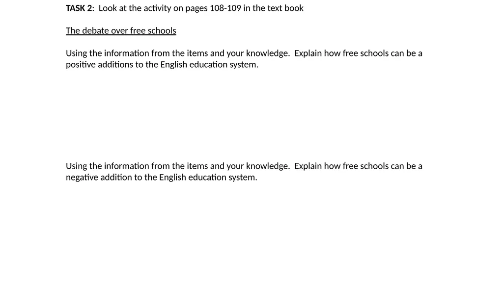 A level Sociology Component 3 Section B 10 mark - slide 36 of 54