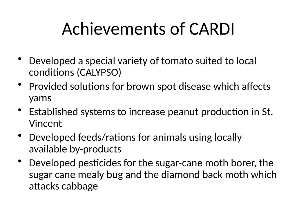 REGIONAL INTEGRATION REGION: an area of a country - slide 107 of 137