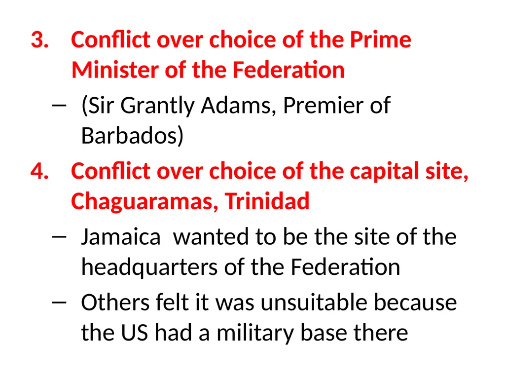 REGIONAL INTEGRATION REGION: an area of a country - slide 86 of 137