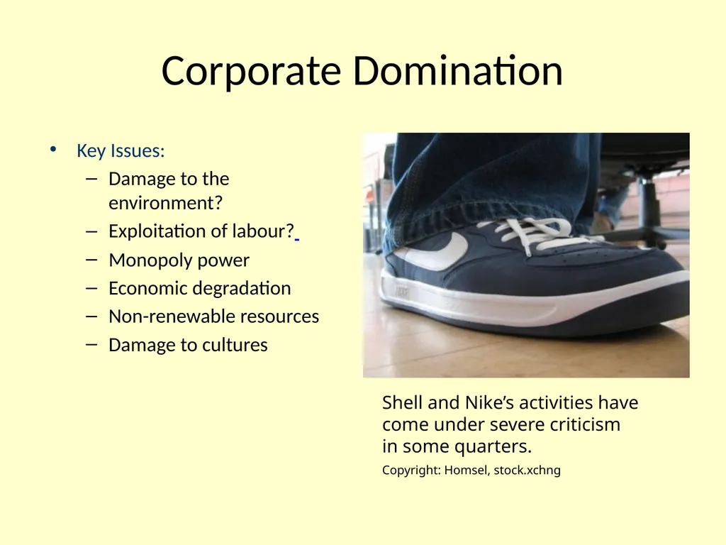 REGIONAL INTEGRATION REGION: an area of a country - slide 41 of 137