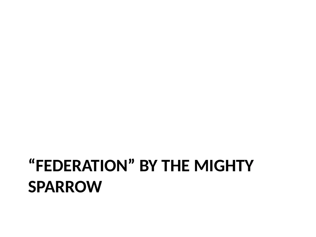 REGIONAL INTEGRATION REGION: an area of a country - slide 80 of 137