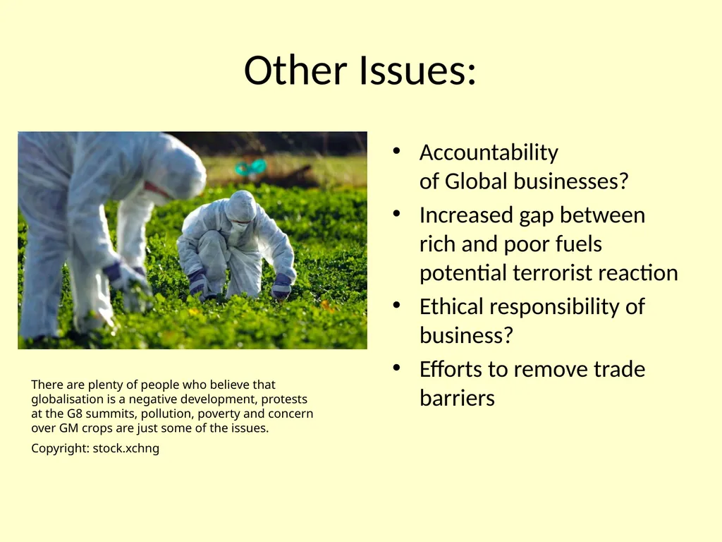 REGIONAL INTEGRATION REGION: an area of a country - slide 42 of 137