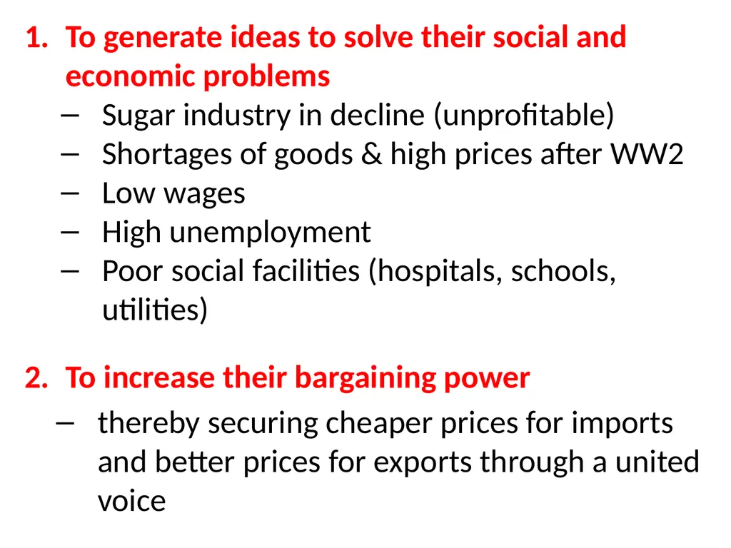 REGIONAL INTEGRATION REGION: an area of a country - slide 76 of 137